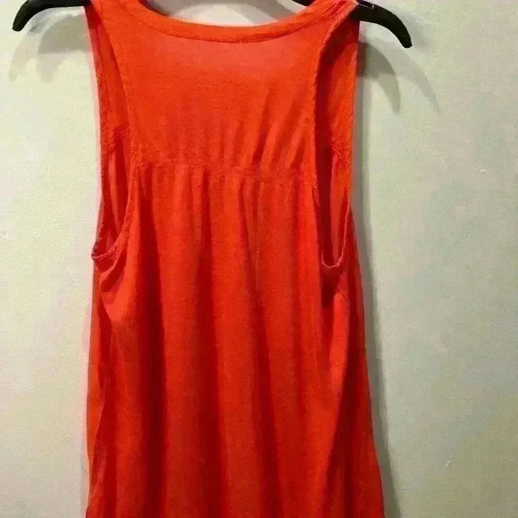 Merona SzM Button Down Tank Top - Picture 4 of 5